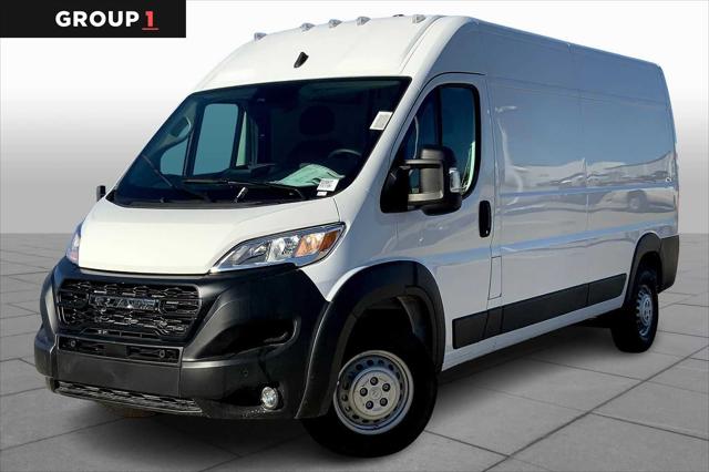 2026 RAM Ram ProMaster RAM PROMASTER 2500 TRADESMAN CARGO VAN HIGH ROOF 159 WB 2026 RAM Ram ProMaster RAM PROMASTER 2500 TRADESMAN CARGO VAN HIGH ROOF 159 WB