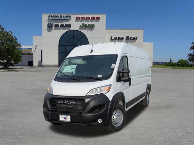 2026 RAM Ram ProMaster RAM PROMASTER 2500 TRADESMAN CARGO VAN HIGH ROOF 159 WB 2026 RAM Ram ProMaster RAM PROMASTER 2500 TRADESMAN CARGO VAN HIGH ROOF 159 WB