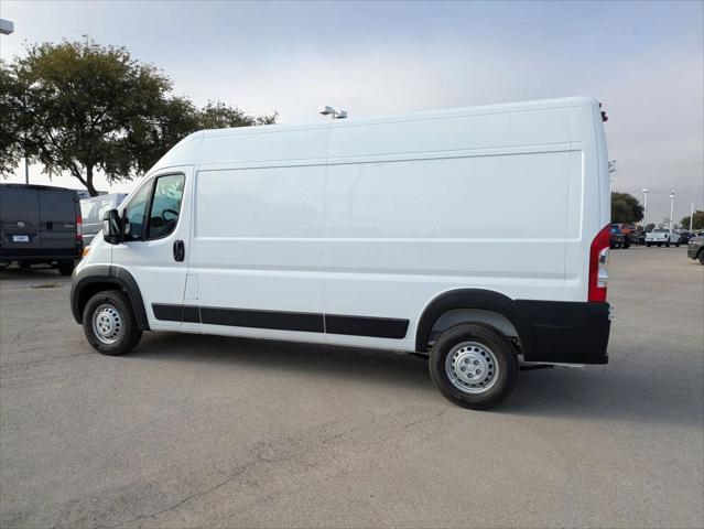 2026 RAM Ram ProMaster RAM PROMASTER 2500 TRADESMAN CARGO VAN HIGH ROOF 159 WB 2026 RAM Ram ProMaster RAM PROMASTER 2500 TRADESMAN CARGO VAN HIGH ROOF 159 WB