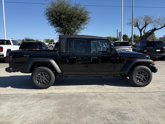 2025 Jeep Gladiator GLADIATOR SPORT S 4X4