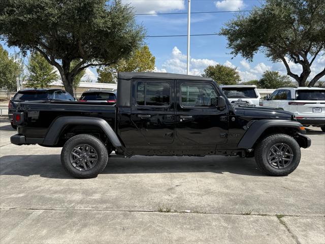 2025 Jeep Gladiator GLADIATOR SPORT S 4X4