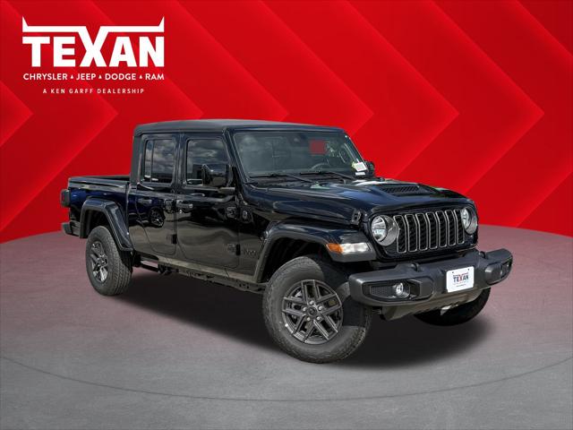 2025 Jeep Gladiator GLADIATOR SPORT S 4X4