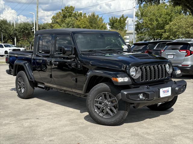 2025 Jeep Gladiator GLADIATOR SPORT S 4X4