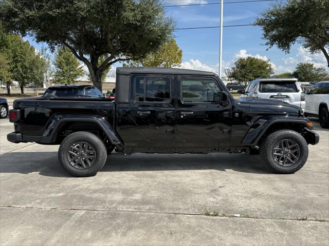 2025 Jeep Gladiator GLADIATOR SPORT S 4X4