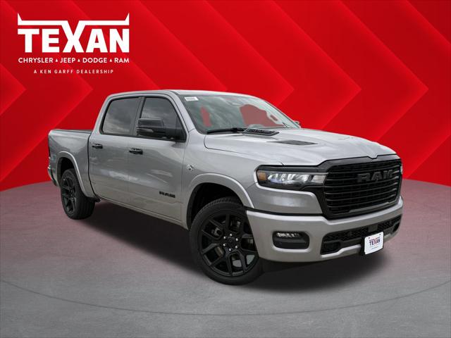 2026 RAM Ram 1500 RAM 1500 LARAMIE CREW CAB 4X4 57 BOX 2026 RAM Ram 1500 RAM 1500 LARAMIE CREW CAB 4X4 57 BOX