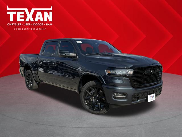2026 RAM Ram 1500 RAM 1500 LARAMIE CREW CAB 4X4 57 BOX 2026 RAM Ram 1500 RAM 1500 LARAMIE CREW CAB 4X4 57 BOX