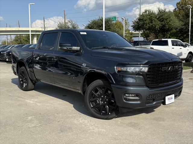 2026 RAM Ram 1500 RAM 1500 LARAMIE CREW CAB 4X4 57 BOX 2026 RAM Ram 1500 RAM 1500 LARAMIE CREW CAB 4X4 57 BOX