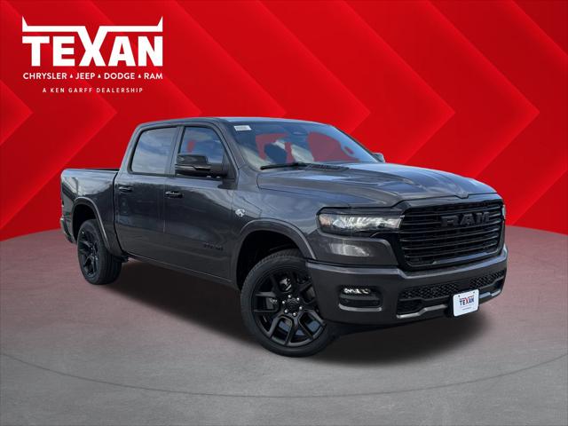 2026 RAM Ram 1500 RAM 1500 LARAMIE CREW CAB 4X4 57 BOX 2026 RAM Ram 1500 RAM 1500 LARAMIE CREW CAB 4X4 57 BOX