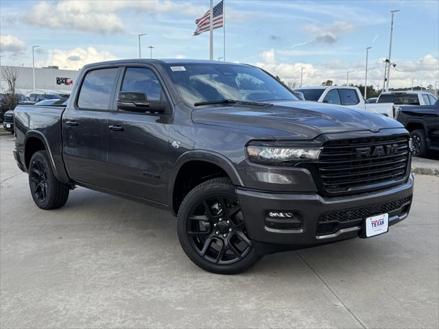 2026 RAM Ram 1500 RAM 1500 LARAMIE CREW CAB 4X4 57 BOX 2026 RAM Ram 1500 RAM 1500 LARAMIE CREW CAB 4X4 57 BOX