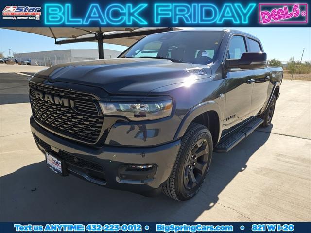 2026 RAM Ram 1500 RAM 1500 LONE STAR CREW CAB 4X4 57 BOX 2026 RAM Ram 1500 RAM 1500 LONE STAR CREW CAB 4X4 57 BOX