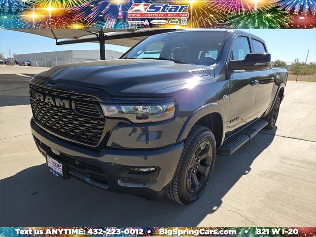 2026 RAM Ram 1500 RAM 1500 LONE STAR CREW CAB 4X4 57 BOX