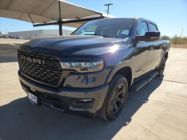 2026 RAM Ram 1500 RAM 1500 LONE STAR CREW CAB 4X4 57 BOX