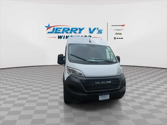 2026 RAM Ram ProMaster RAM PROMASTER 2500 TRADESMAN CARGO VAN HIGH ROOF 159 WB 2026 RAM Ram ProMaster RAM PROMASTER 2500 TRADESMAN CARGO VAN HIGH ROOF 159 WB
