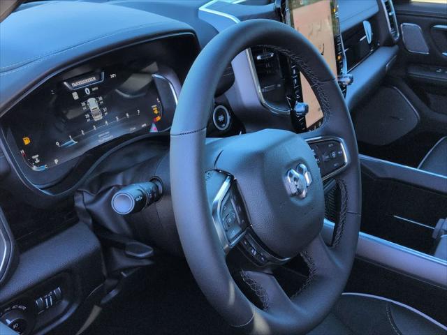 2026 RAM Ram 1500 RAM 1500 LARAMIE CREW CAB 4X4 57 BOX