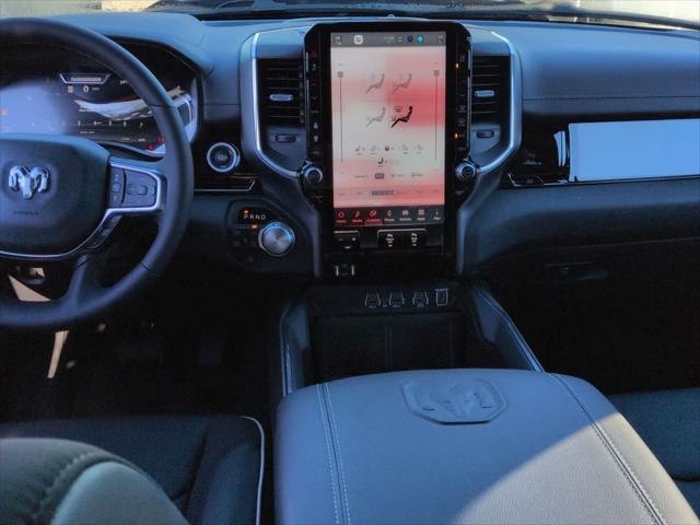 2026 RAM Ram 1500 RAM 1500 LARAMIE CREW CAB 4X4 57 BOX