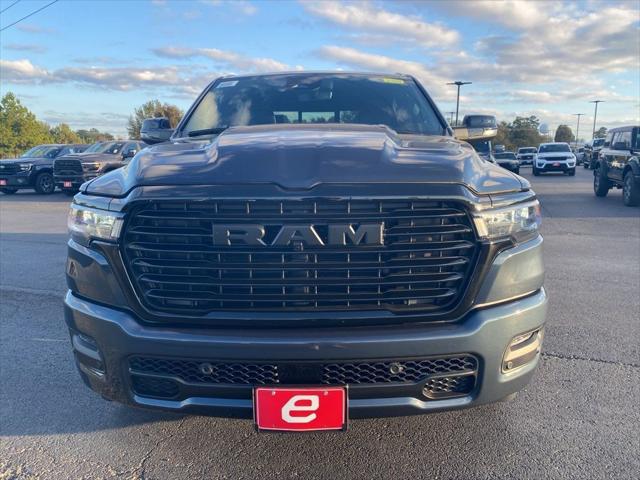 2026 RAM Ram 1500 RAM 1500 LARAMIE CREW CAB 4X4 57 BOX