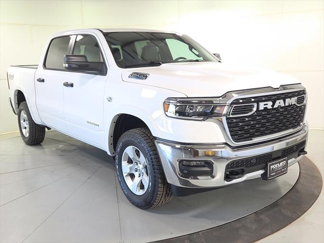 2026 RAM Ram 1500 RAM 1500 LONE STAR CREW CAB 4X4 57 BOX