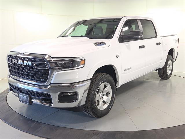 2026 RAM Ram 1500 RAM 1500 LONE STAR CREW CAB 4X4 57 BOX