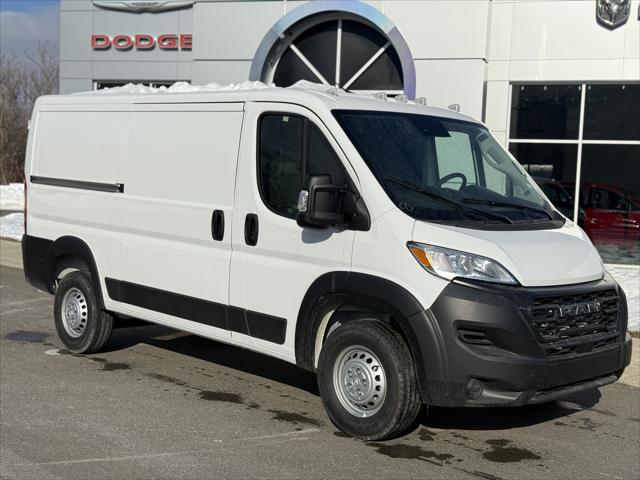 2026 RAM Ram ProMaster RAM PROMASTER 1500 TRADESMAN CARGO VAN LOW ROOF 136 WB
