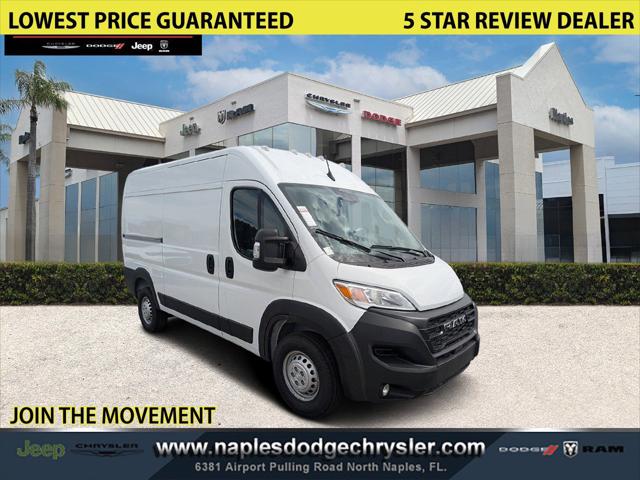 2026 RAM Ram ProMaster RAM PROMASTER 1500 TRADESMAN CARGO VAN HIGH ROOF 136 WB 2026 RAM Ram ProMaster RAM PROMASTER 1500 TRADESMAN CARGO VAN HIGH ROOF 136 WB