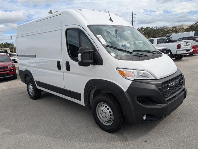 2026 RAM Ram ProMaster RAM PROMASTER 1500 TRADESMAN CARGO VAN HIGH ROOF 136 WB