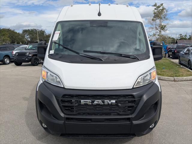2026 RAM Ram ProMaster RAM PROMASTER 1500 TRADESMAN CARGO VAN HIGH ROOF 136 WB
