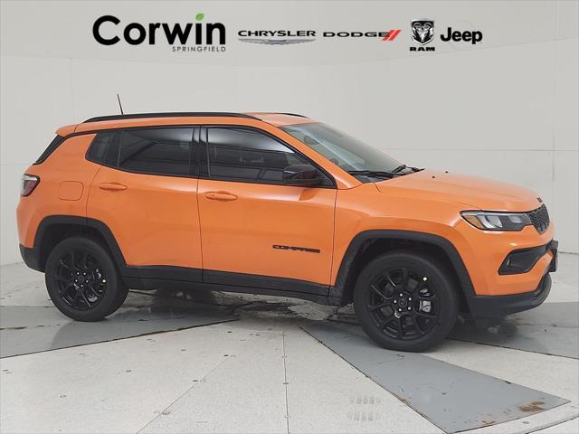 2026 Jeep Compass Latitude Altitude 2026 Jeep Compass Latitude Altitude