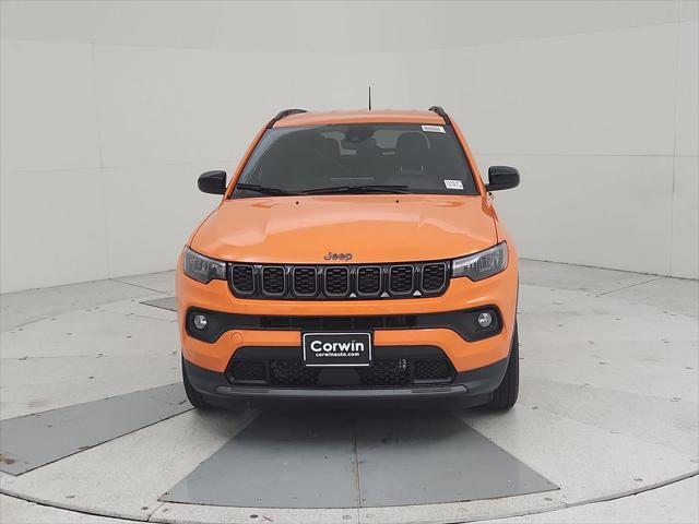 2026 Jeep Compass Latitude Altitude 2026 Jeep Compass Latitude Altitude