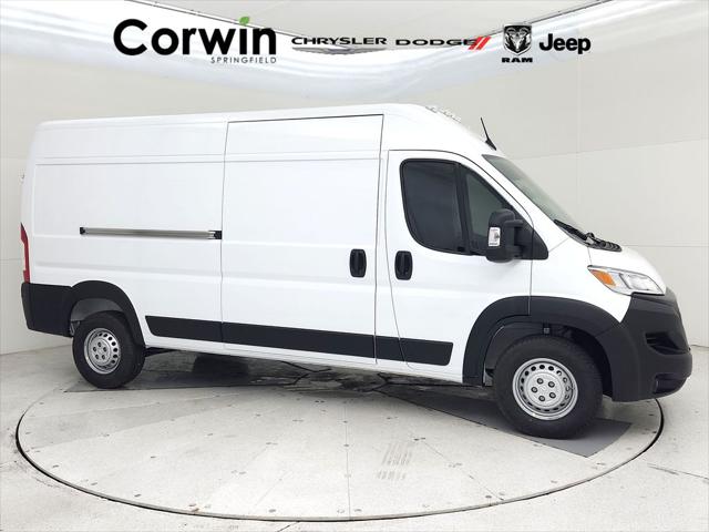 2026 RAM Ram ProMaster RAM PROMASTER 2500 TRADESMAN CARGO VAN HIGH ROOF 159 WB 2026 RAM Ram ProMaster RAM PROMASTER 2500 TRADESMAN CARGO VAN HIGH ROOF 159 WB