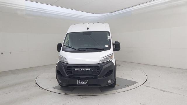 2026 RAM Ram ProMaster RAM PROMASTER 2500 TRADESMAN CARGO VAN HIGH ROOF 159 WB 2026 RAM Ram ProMaster RAM PROMASTER 2500 TRADESMAN CARGO VAN HIGH ROOF 159 WB
