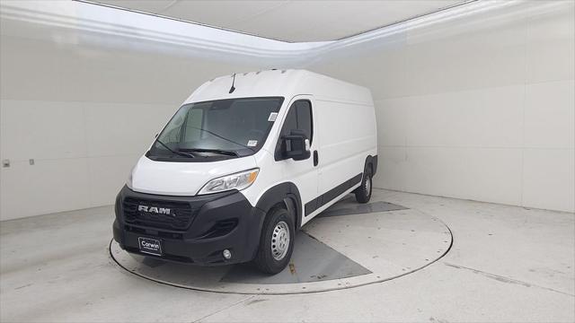 2026 RAM Ram ProMaster RAM PROMASTER 2500 TRADESMAN CARGO VAN HIGH ROOF 159 WB 2026 RAM Ram ProMaster RAM PROMASTER 2500 TRADESMAN CARGO VAN HIGH ROOF 159 WB