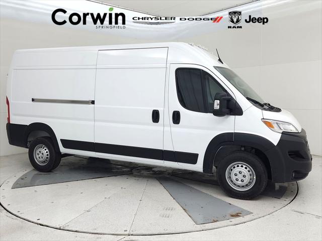 2026 RAM Ram ProMaster RAM PROMASTER 2500 TRADESMAN CARGO VAN HIGH ROOF 159 WB 2026 RAM Ram ProMaster RAM PROMASTER 2500 TRADESMAN CARGO VAN HIGH ROOF 159 WB