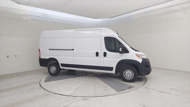 2026 RAM Ram ProMaster RAM PROMASTER 2500 TRADESMAN CARGO VAN HIGH ROOF 159 WB 2026 RAM Ram ProMaster RAM PROMASTER 2500 TRADESMAN CARGO VAN HIGH ROOF 159 WB