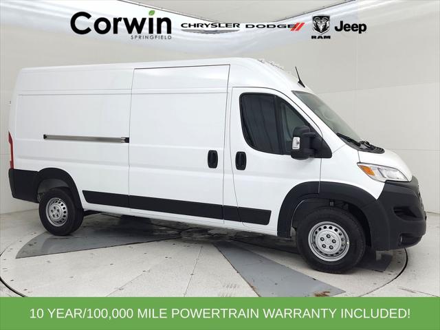 2026 RAM Ram ProMaster RAM PROMASTER 2500 TRADESMAN CARGO VAN HIGH ROOF 159 WB 2026 RAM Ram ProMaster RAM PROMASTER 2500 TRADESMAN CARGO VAN HIGH ROOF 159 WB