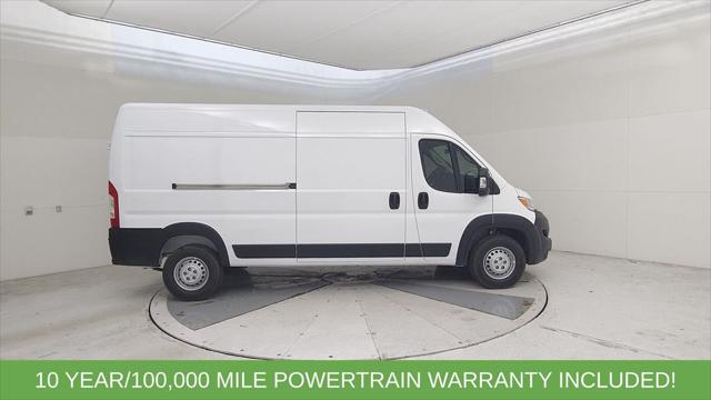 2026 RAM Ram ProMaster RAM PROMASTER 2500 TRADESMAN CARGO VAN HIGH ROOF 159 WB 2026 RAM Ram ProMaster RAM PROMASTER 2500 TRADESMAN CARGO VAN HIGH ROOF 159 WB