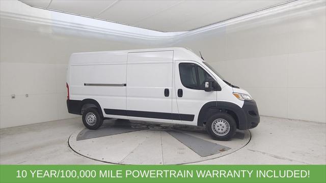 2026 RAM Ram ProMaster RAM PROMASTER 2500 TRADESMAN CARGO VAN HIGH ROOF 159 WB 2026 RAM Ram ProMaster RAM PROMASTER 2500 TRADESMAN CARGO VAN HIGH ROOF 159 WB