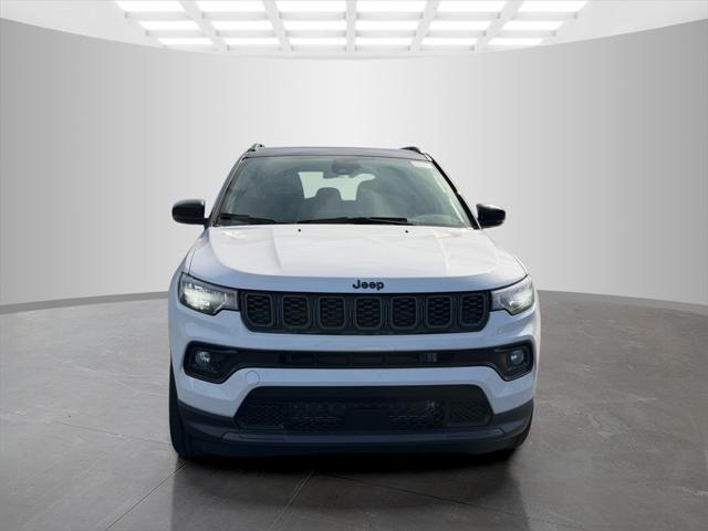 2026 Jeep Compass COMPASS LIMITED 4X4 2026 Jeep Compass COMPASS LIMITED 4X4