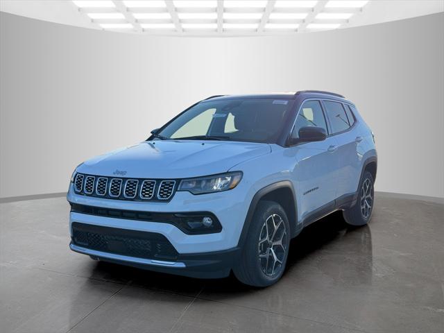 2026 Jeep Compass COMPASS LIMITED 4X4 2026 Jeep Compass COMPASS LIMITED 4X4