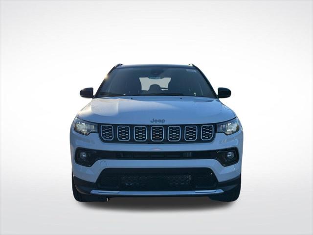 2026 Jeep Compass COMPASS LIMITED 4X4 2026 Jeep Compass COMPASS LIMITED 4X4