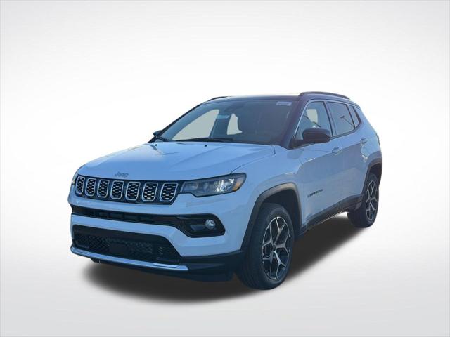 2026 Jeep Compass COMPASS LIMITED 4X4 2026 Jeep Compass COMPASS LIMITED 4X4
