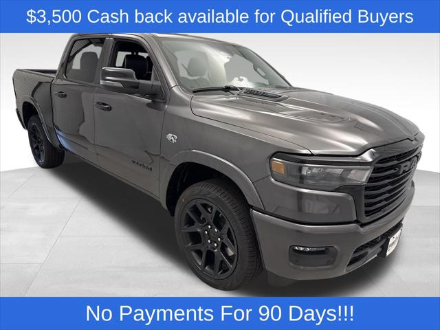 2026 RAM Ram 1500 RAM 1500 LARAMIE CREW CAB 4X4 57 BOX 2026 RAM Ram 1500 RAM 1500 LARAMIE CREW CAB 4X4 57 BOX