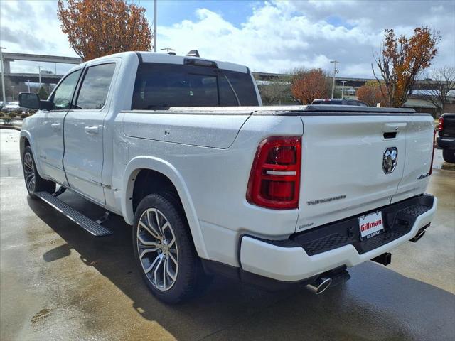 2026 RAM Ram 1500 RAM 1500 TUNGSTEN CREW CAB 4X4 2026 RAM Ram 1500 RAM 1500 TUNGSTEN CREW CAB 4X4