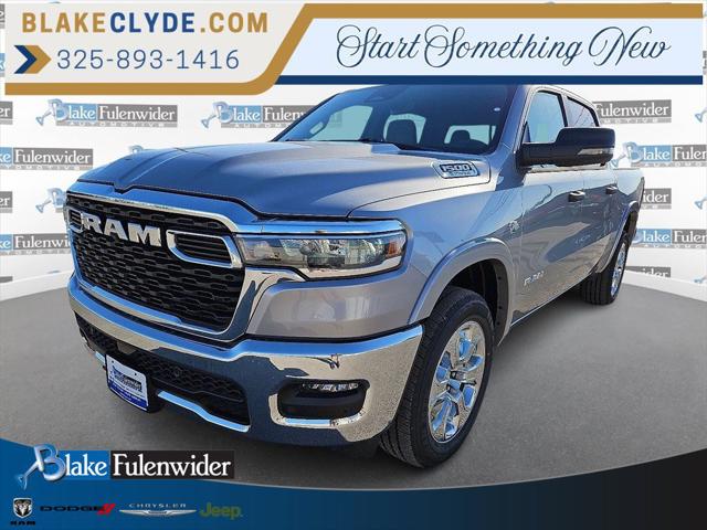 2026 RAM Ram 1500 RAM 1500 LONE STAR CREW CAB 4X4 57 BOX 2026 RAM Ram 1500 RAM 1500 LONE STAR CREW CAB 4X4 57 BOX