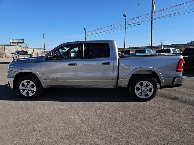 2026 RAM Ram 1500 RAM 1500 LONE STAR CREW CAB 4X4 57 BOX 2026 RAM Ram 1500 RAM 1500 LONE STAR CREW CAB 4X4 57 BOX