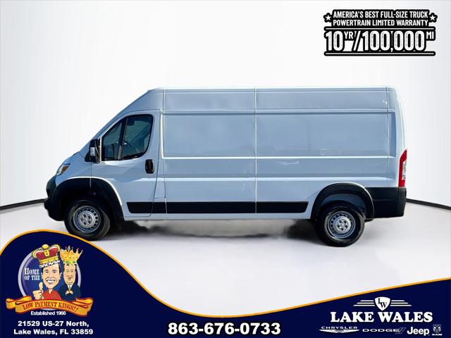 2026 RAM Ram ProMaster RAM PROMASTER 2500 TRADESMAN CARGO VAN HIGH ROOF 159 WB 2026 RAM Ram ProMaster RAM PROMASTER 2500 TRADESMAN CARGO VAN HIGH ROOF 159 WB