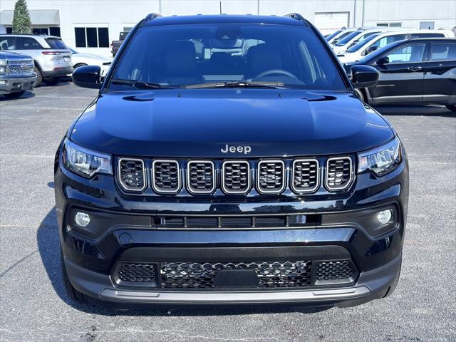2026 Jeep Compass COMPASS LATITUDE ALTITUDE 4X4 2026 Jeep Compass COMPASS LATITUDE ALTITUDE 4X4