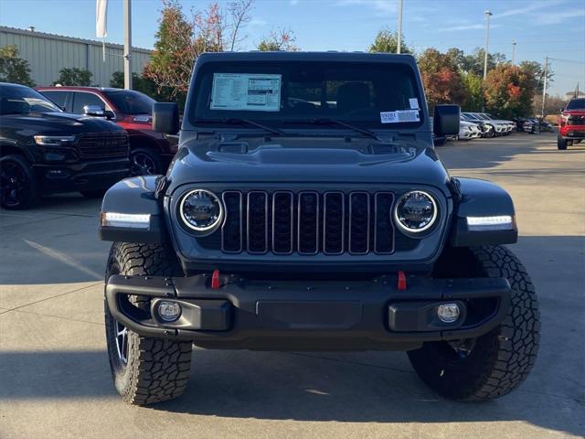 2025 Jeep Gladiator GLADIATOR RUBICON X 4X4 2025 Jeep Gladiator GLADIATOR RUBICON X 4X4