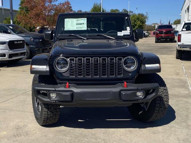 2025 Jeep Gladiator GLADIATOR RUBICON X 4X4 2025 Jeep Gladiator GLADIATOR RUBICON X 4X4