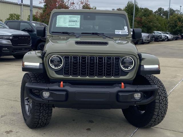 2025 Jeep Gladiator GLADIATOR MOJAVE X 4X4 2025 Jeep Gladiator GLADIATOR MOJAVE X 4X4