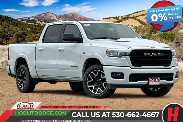 2026 RAM Ram 1500 RAM 1500 LARAMIE CREW CAB 4X4 57 BOX 2026 RAM Ram 1500 RAM 1500 LARAMIE CREW CAB 4X4 57 BOX